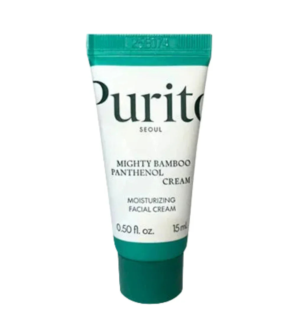 PURITO | Crema Poderosa de Bambú con Pantenol