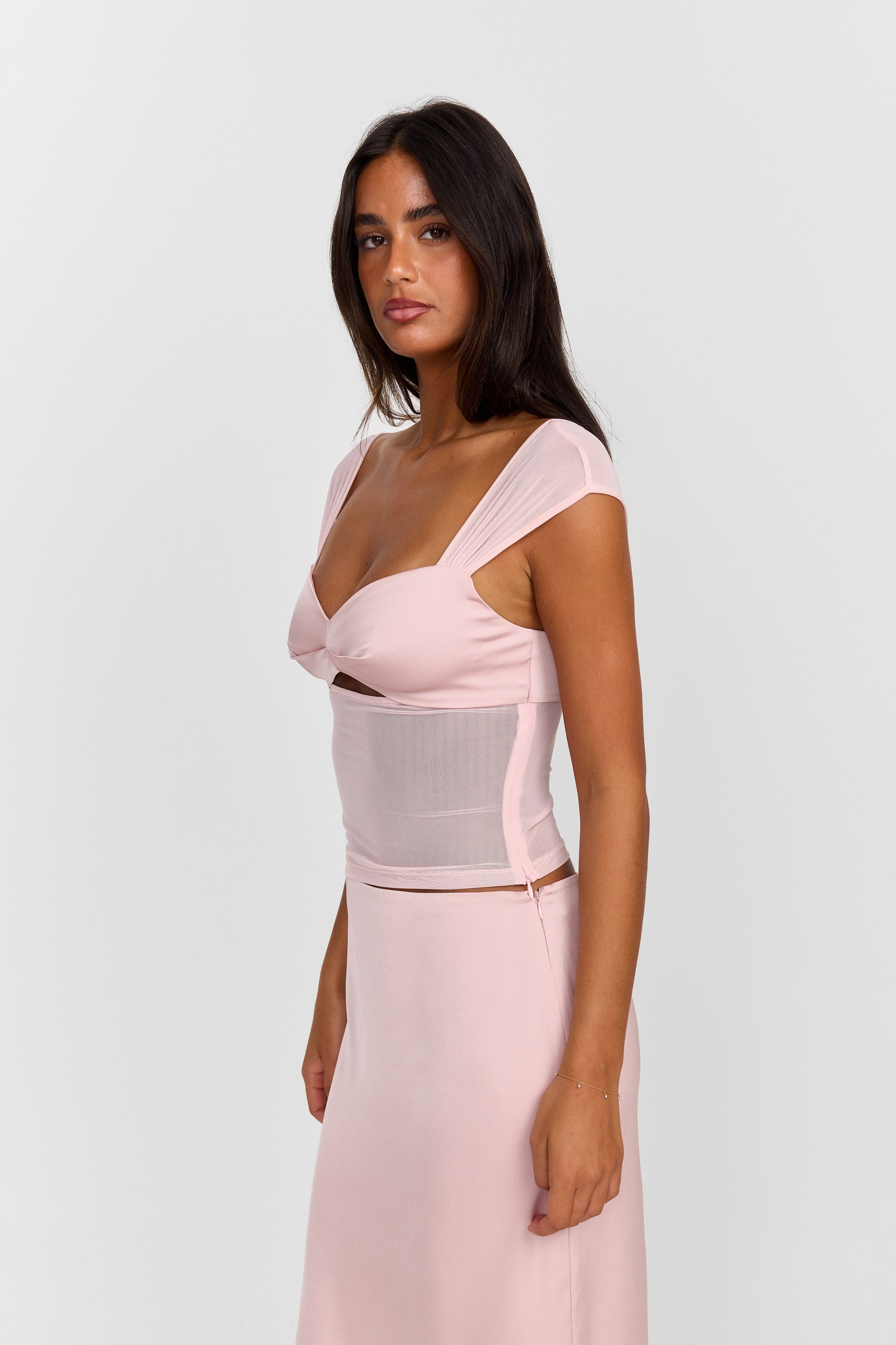 Anastasia Rosa Top