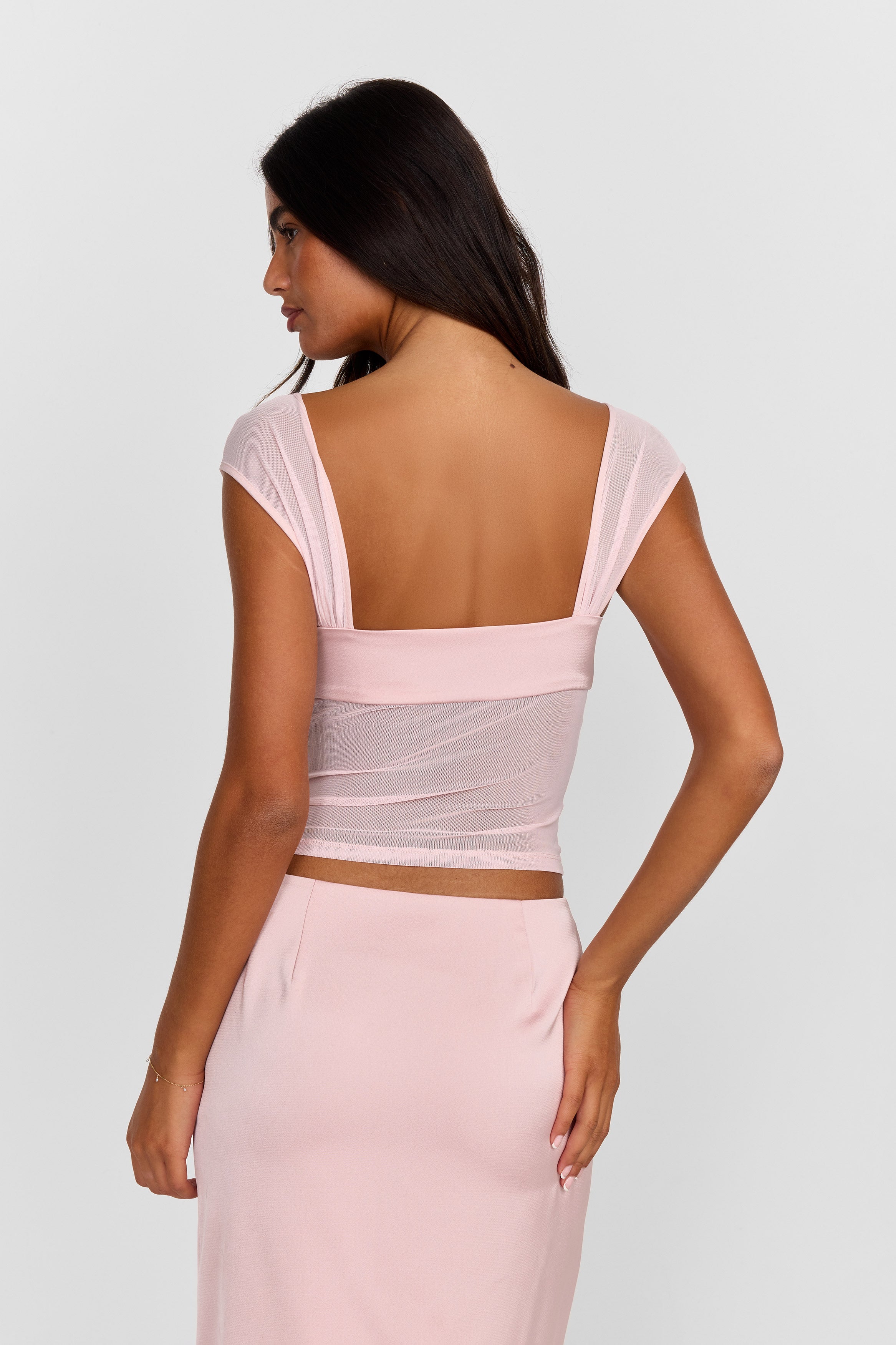 Anastasia Rosa Top