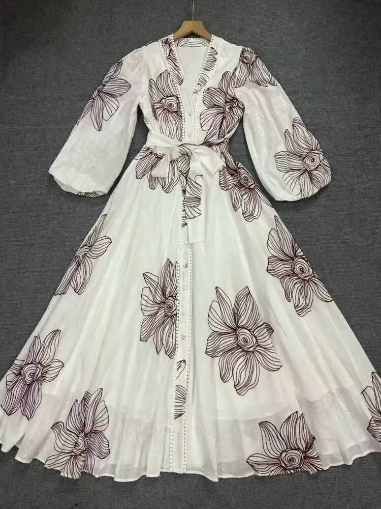 Vestido Bohemio