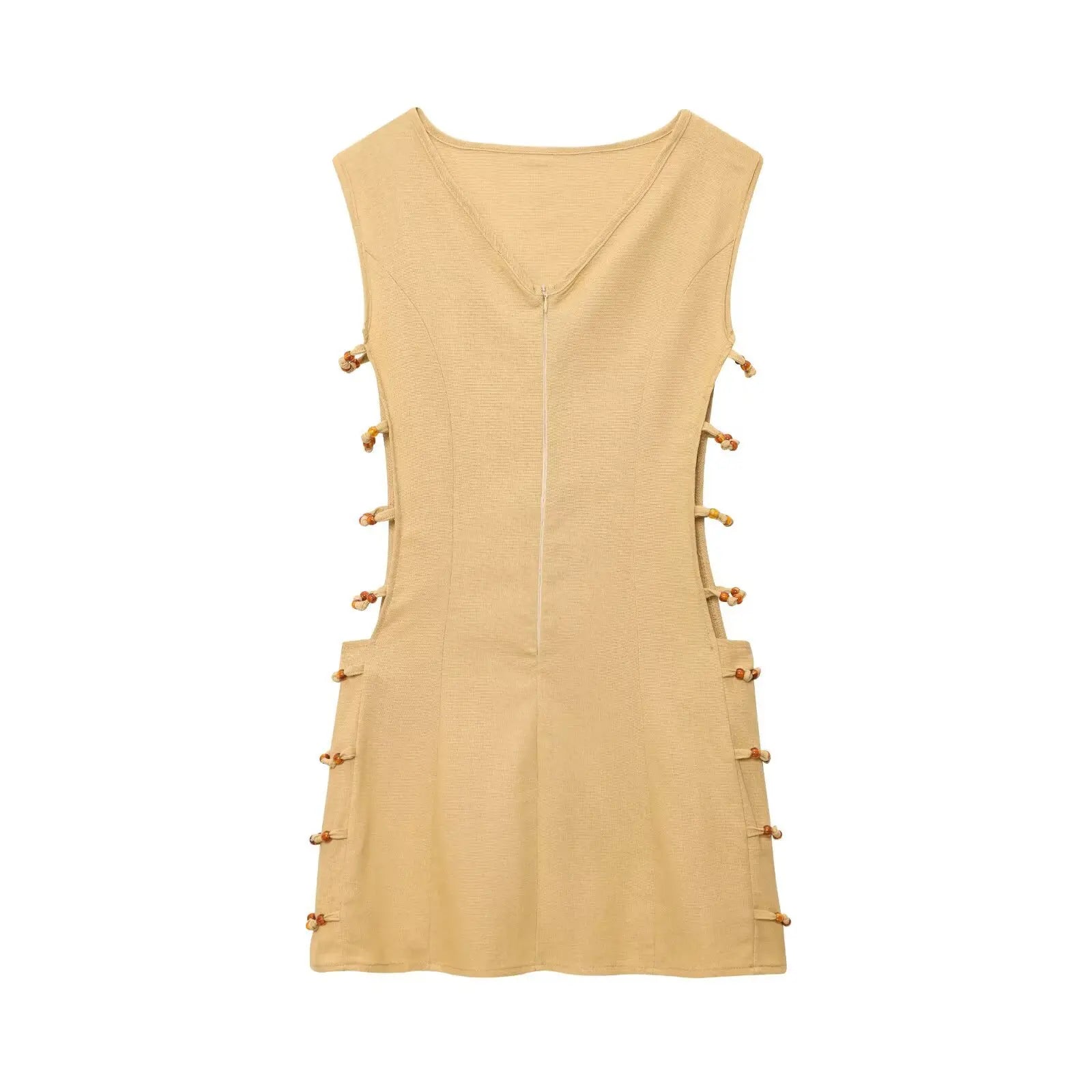 Candy | Vestido Mini de Algodón