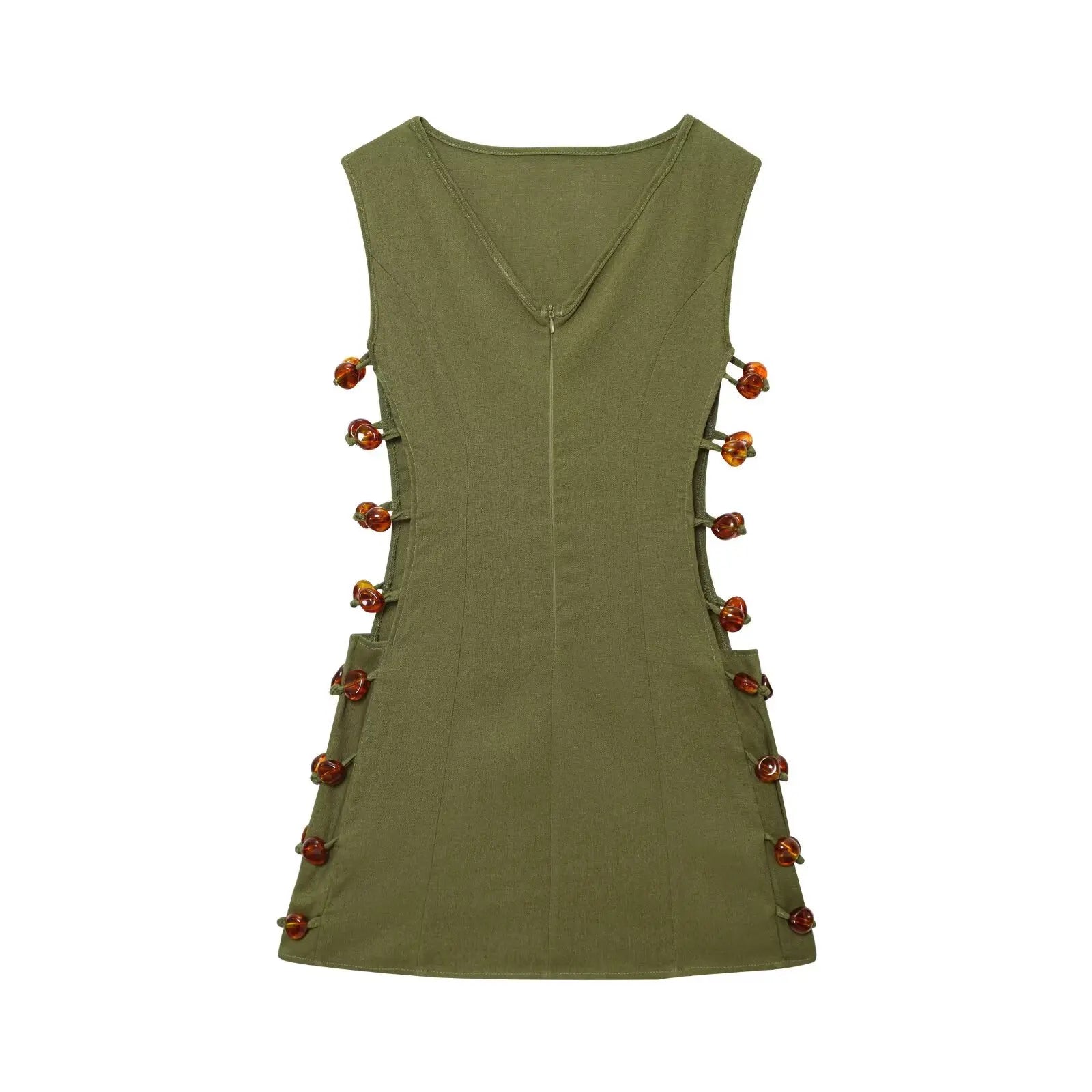 Candy | Vestido Mini de Algodón