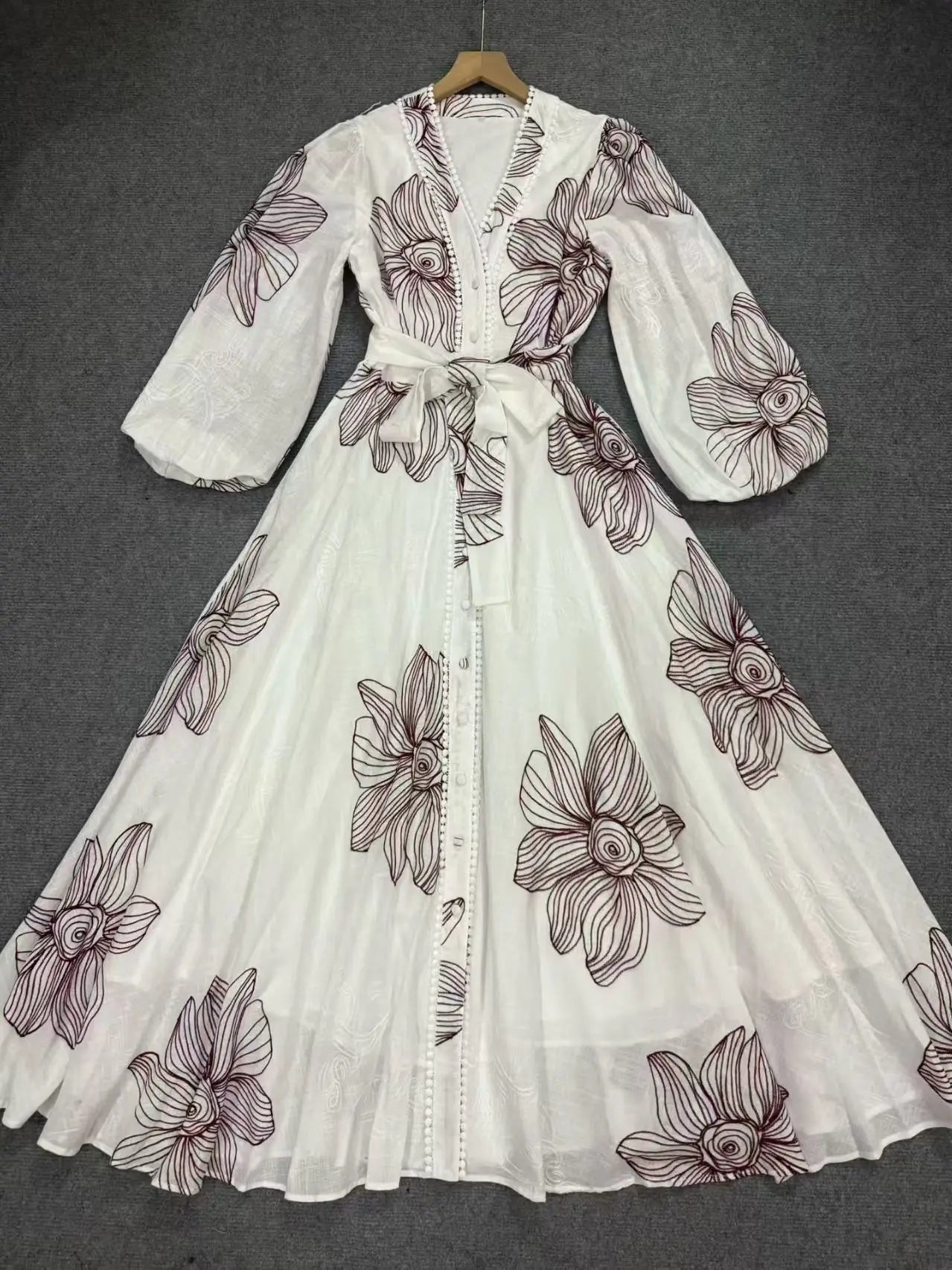 Vestido Bohemio