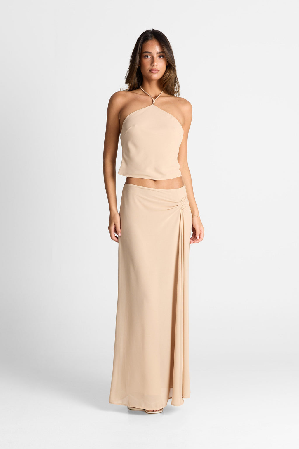 Top Seraphina en color natural