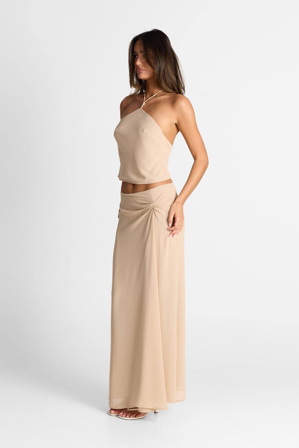 Top Seraphina en color natural