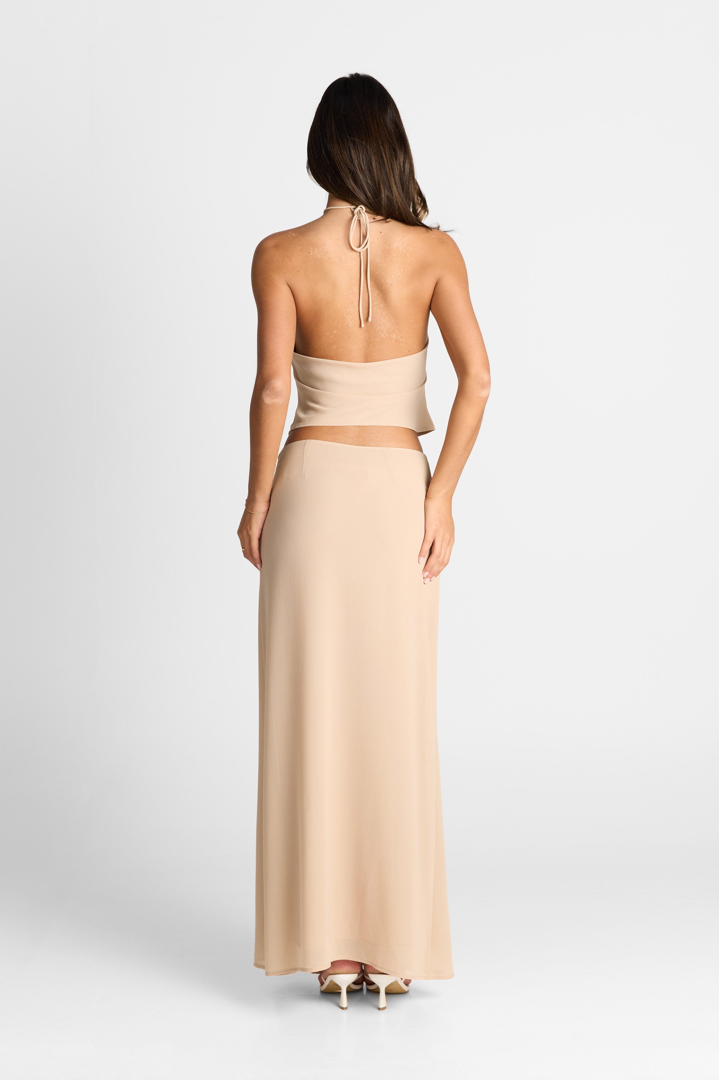 Top Seraphina en color natural