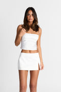 Briar Top White – Elegante y moderno