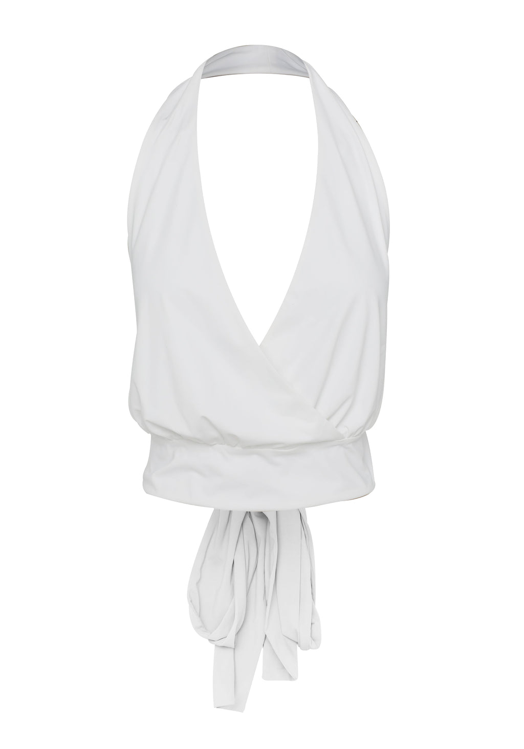 Luna Top Blanco - Elegante sin esfuerzo