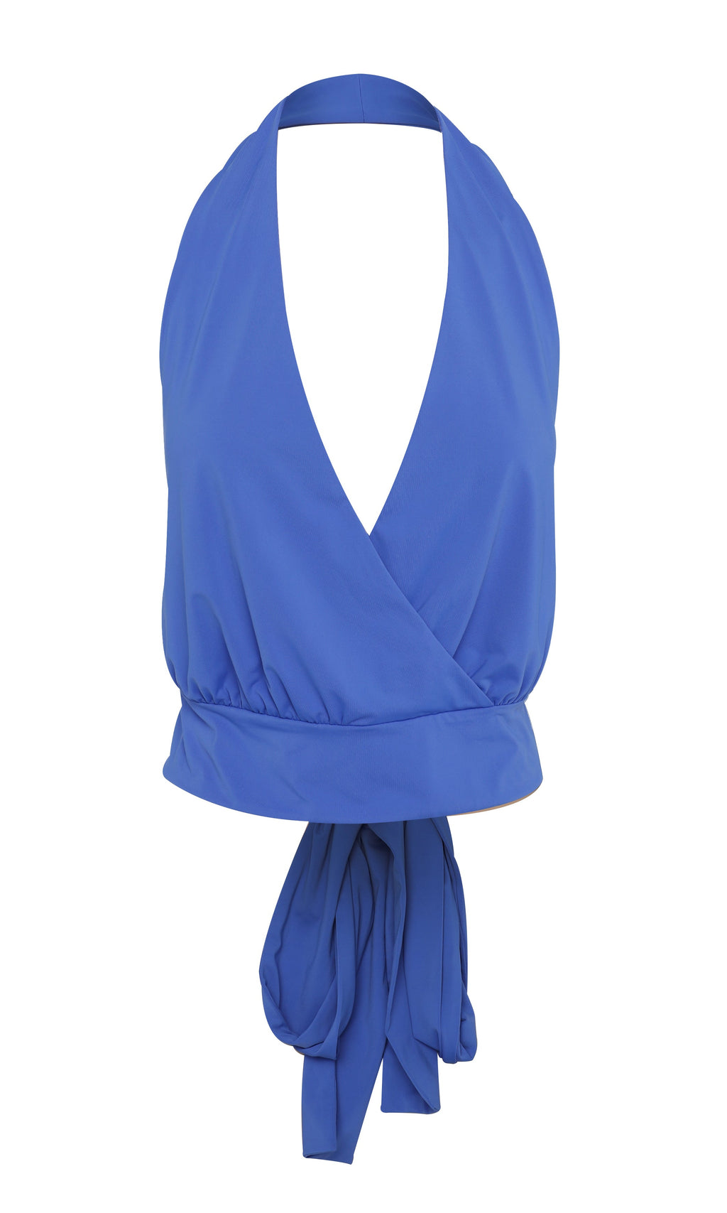 Luna Top Azul - Elegante, Esencial para el día a día