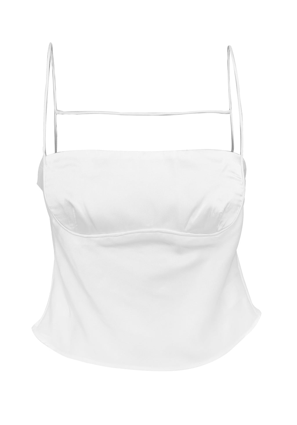 Briar Top White – Elegante y moderno