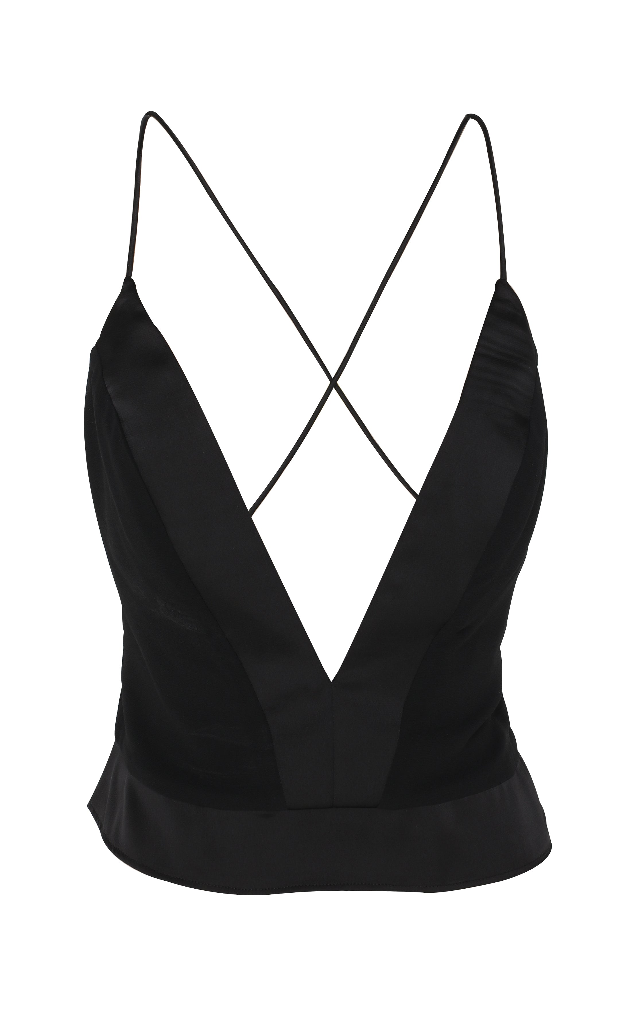 Rue Top Negro - Esencial diario elegante