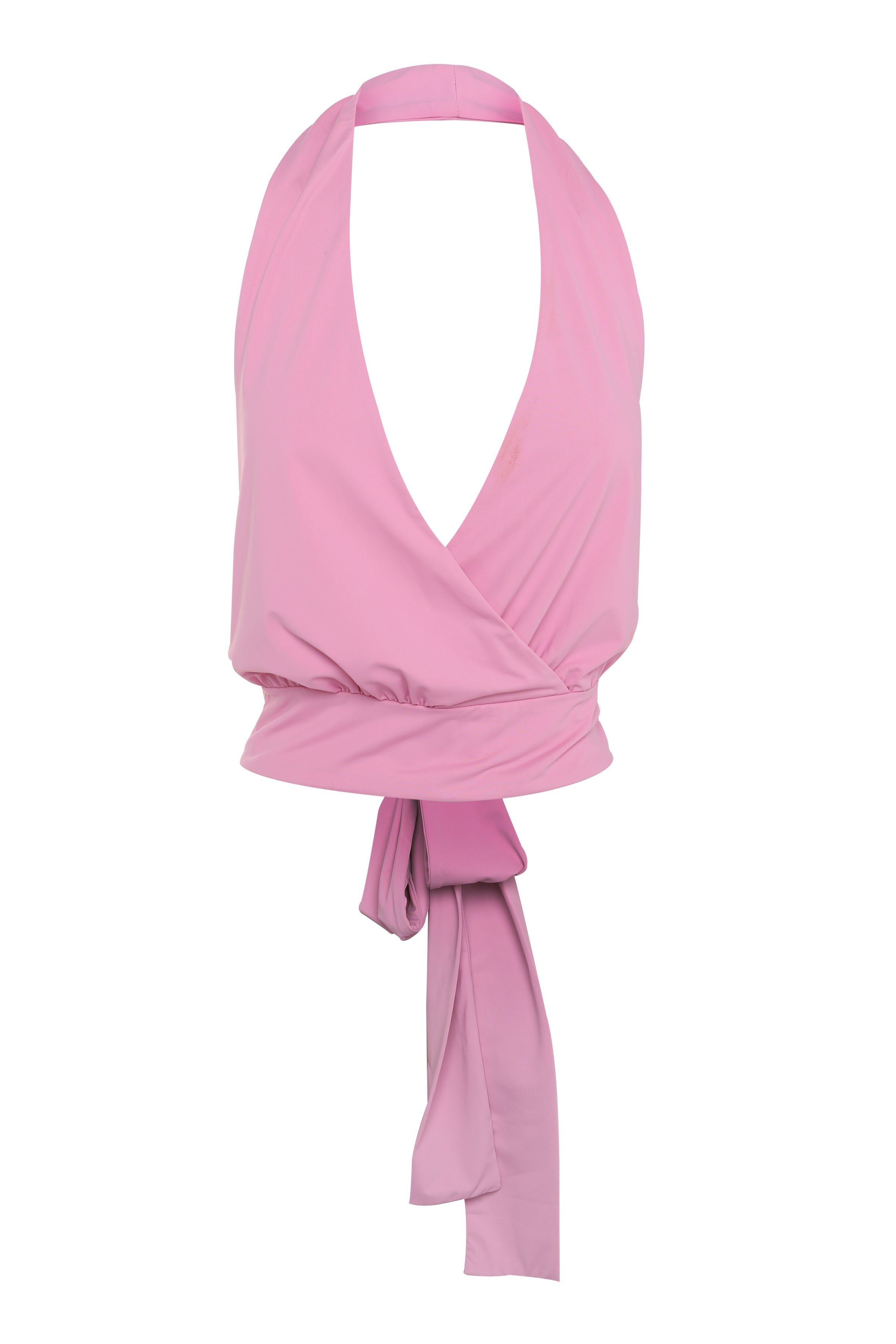 Top Rosa Luna - Esencial Elegante para el Día a Día