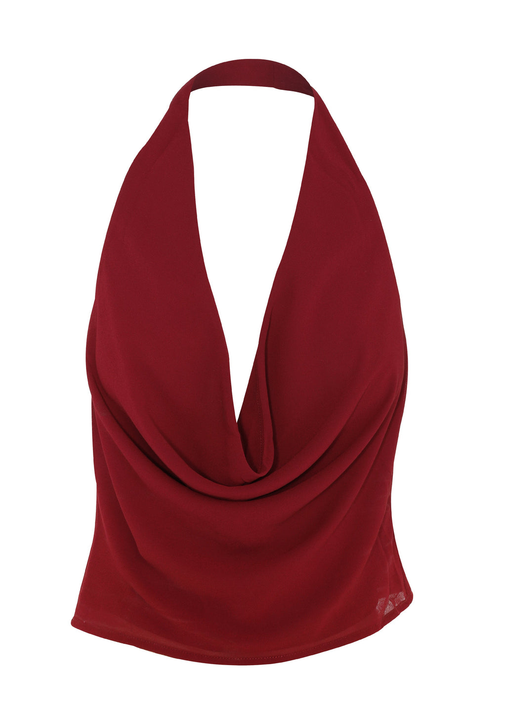 Odette Top Rojo