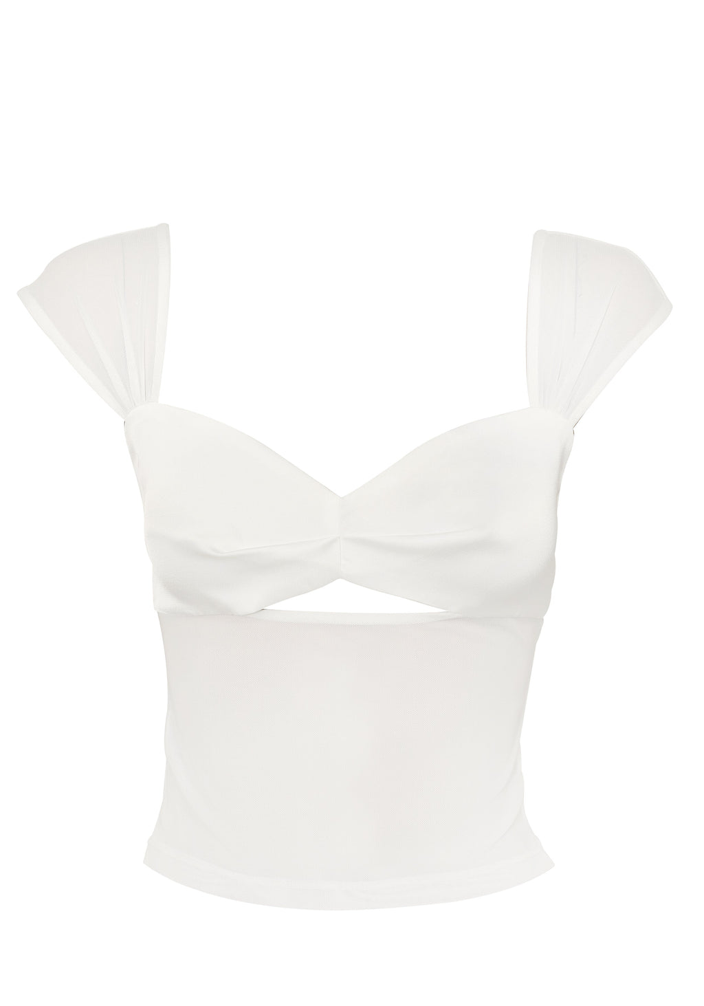Anastasia Top Blanco