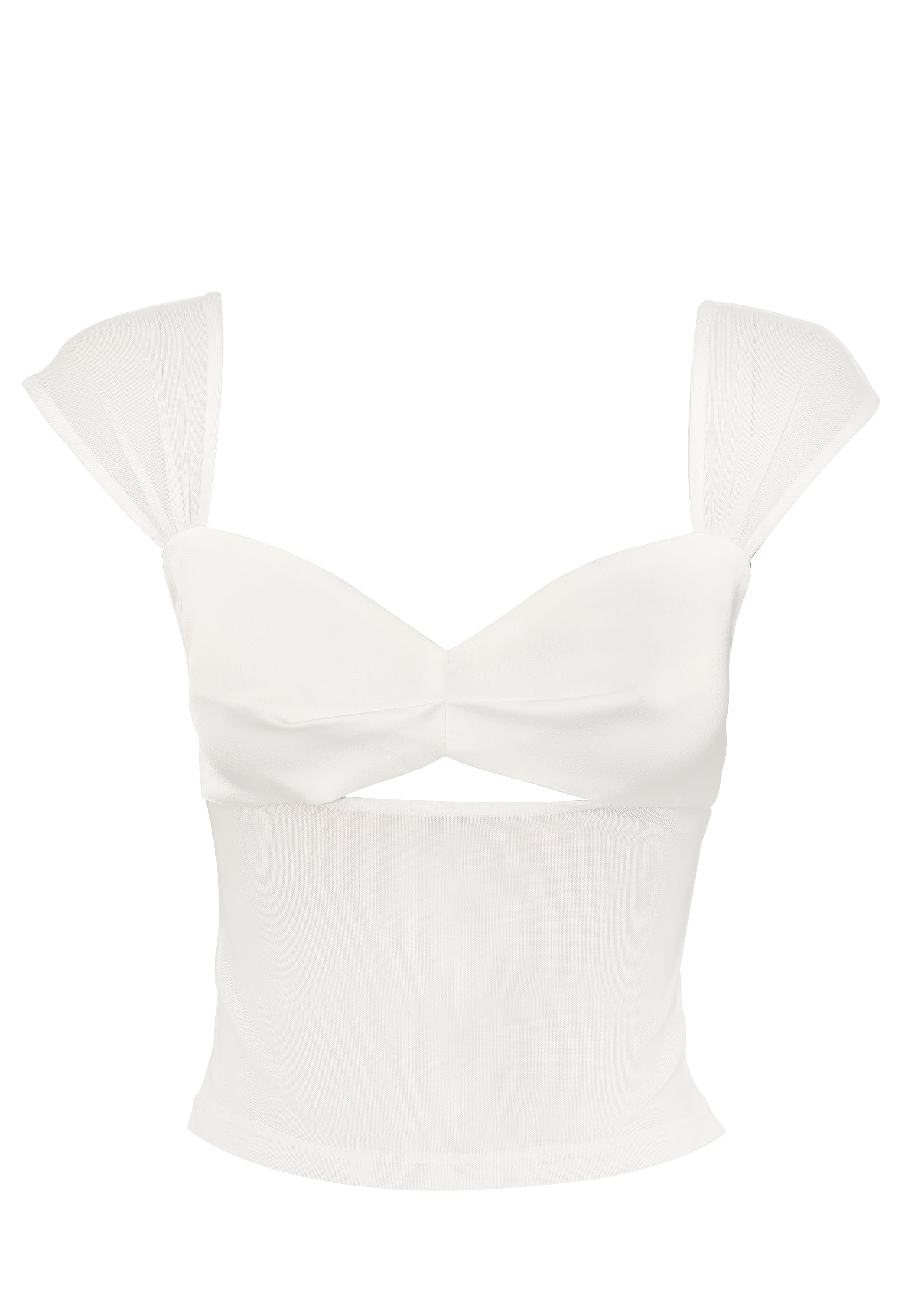 Anastasia Top Blanco