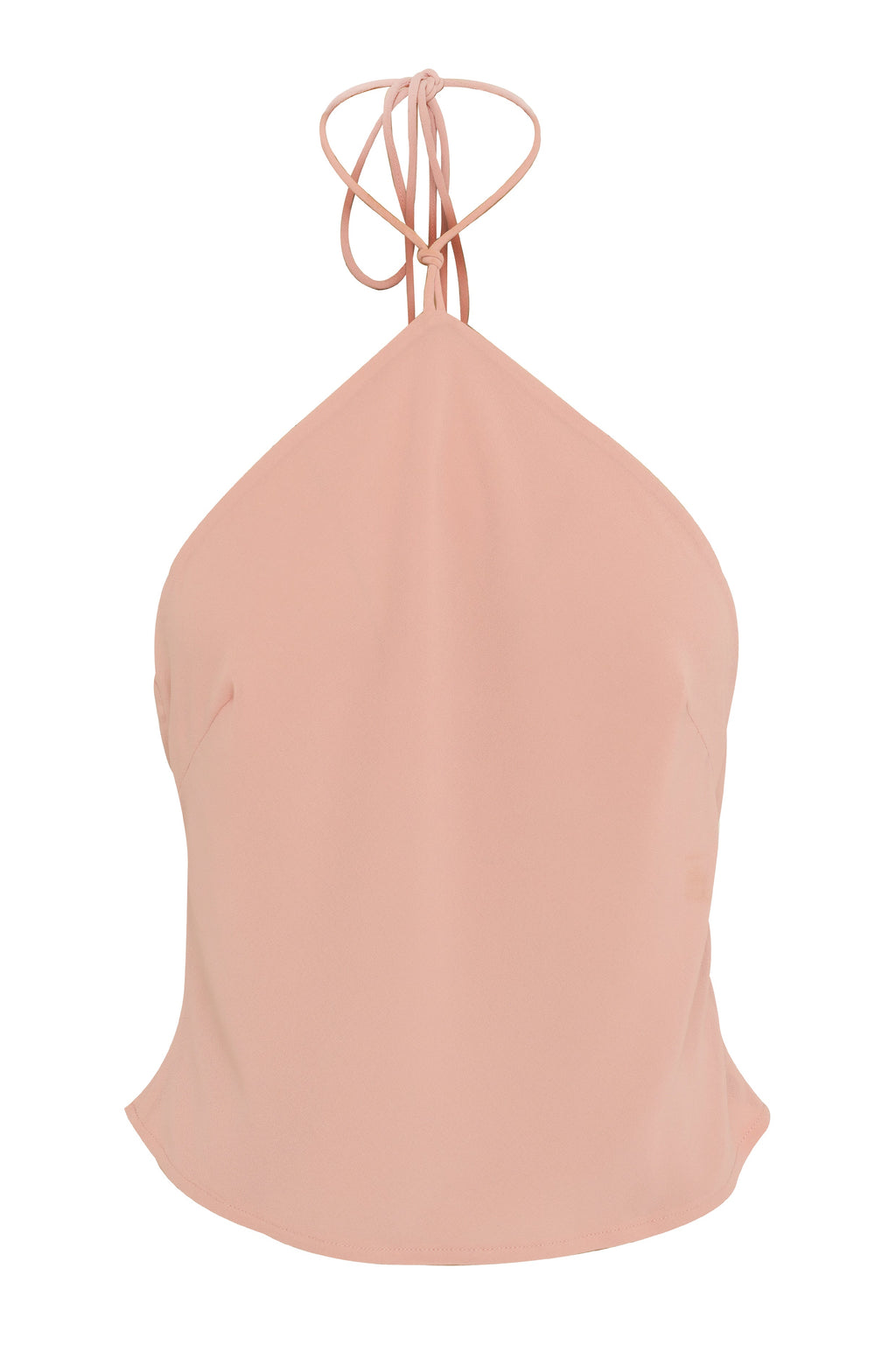 Top rosa Seraphina - chic y femenino