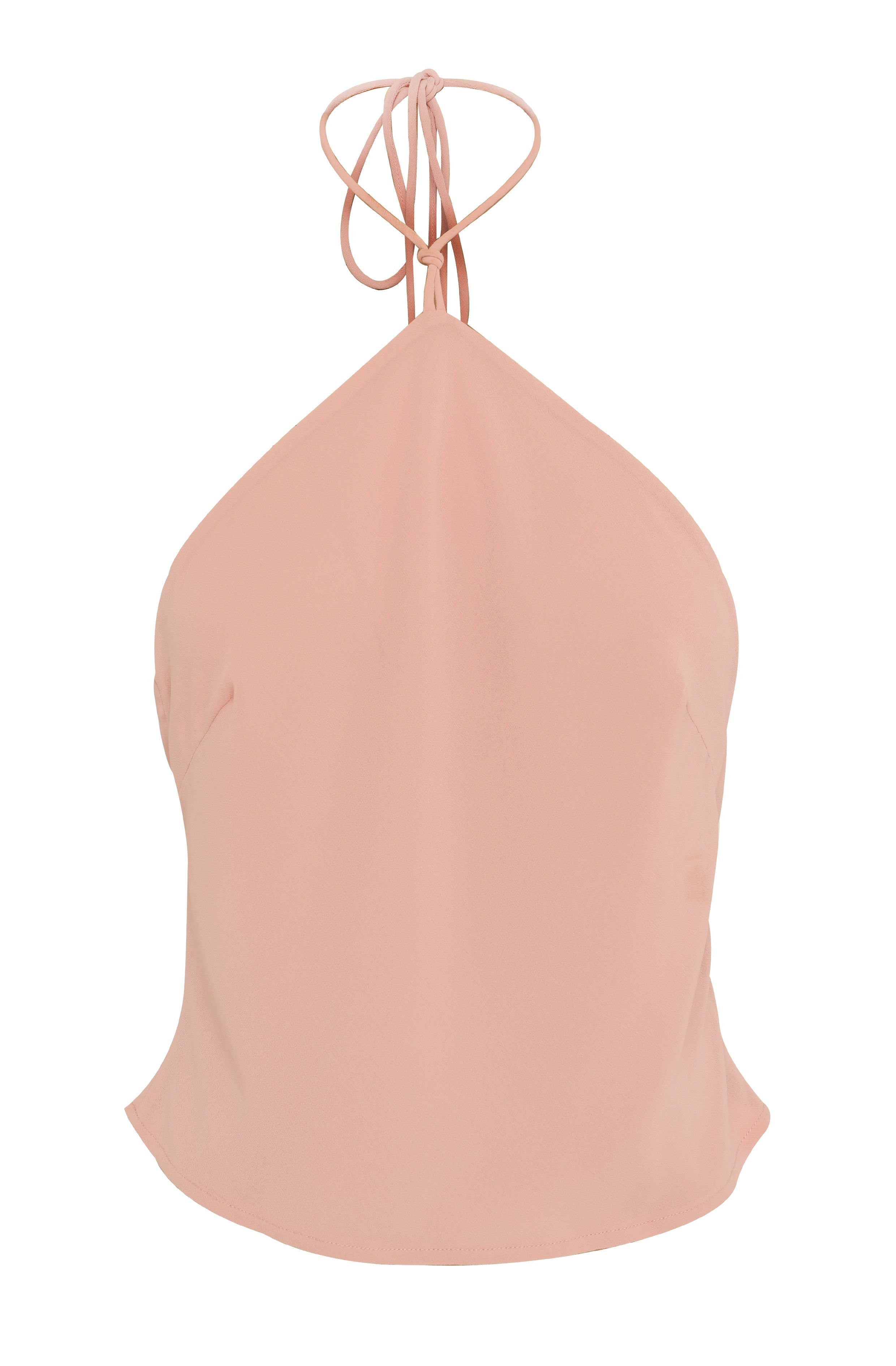 Top rosa Seraphina - chic y femenino