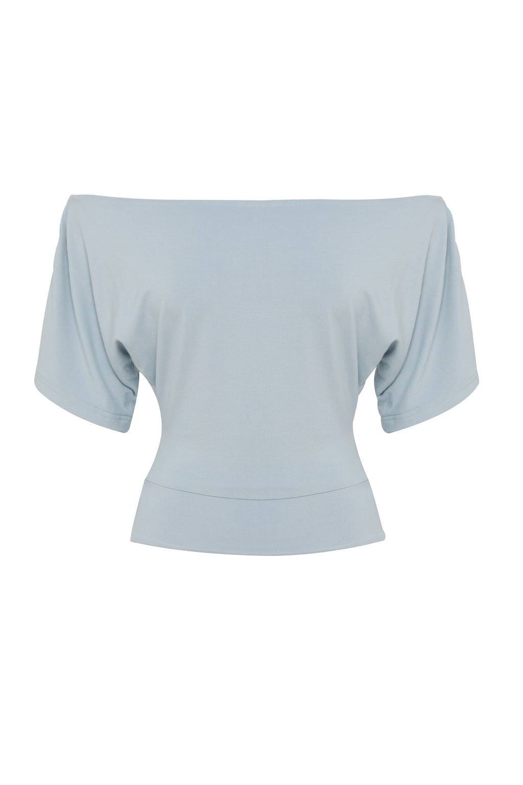 Top azul Lorelei