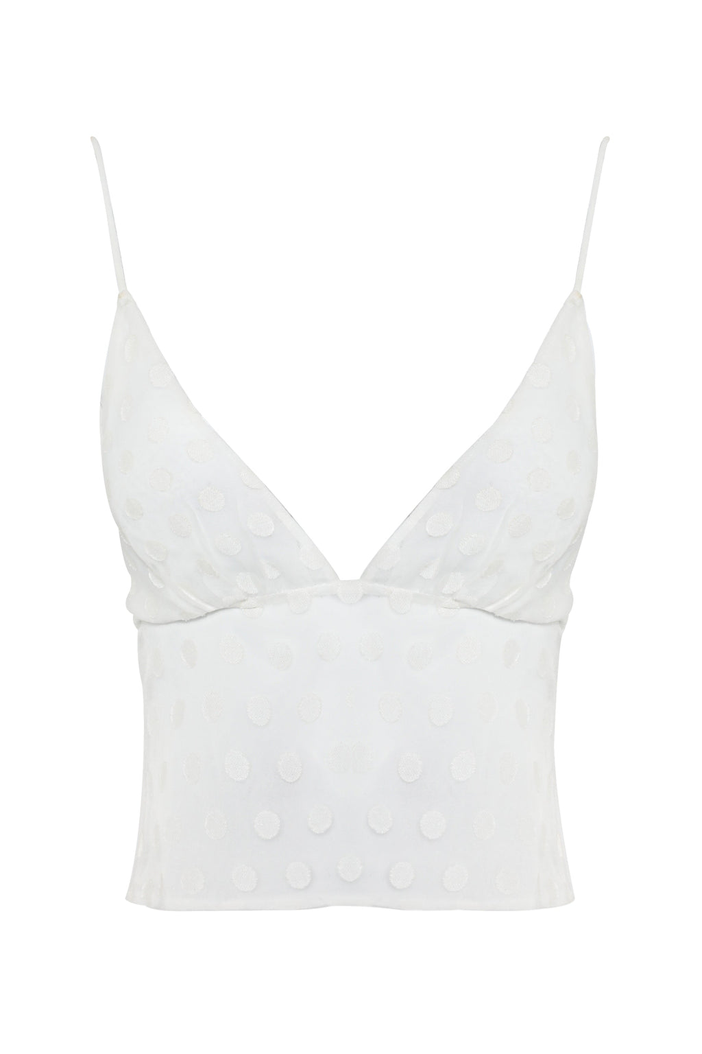 Top blanco de Minnie - Estilo adorable inspirado en Disney