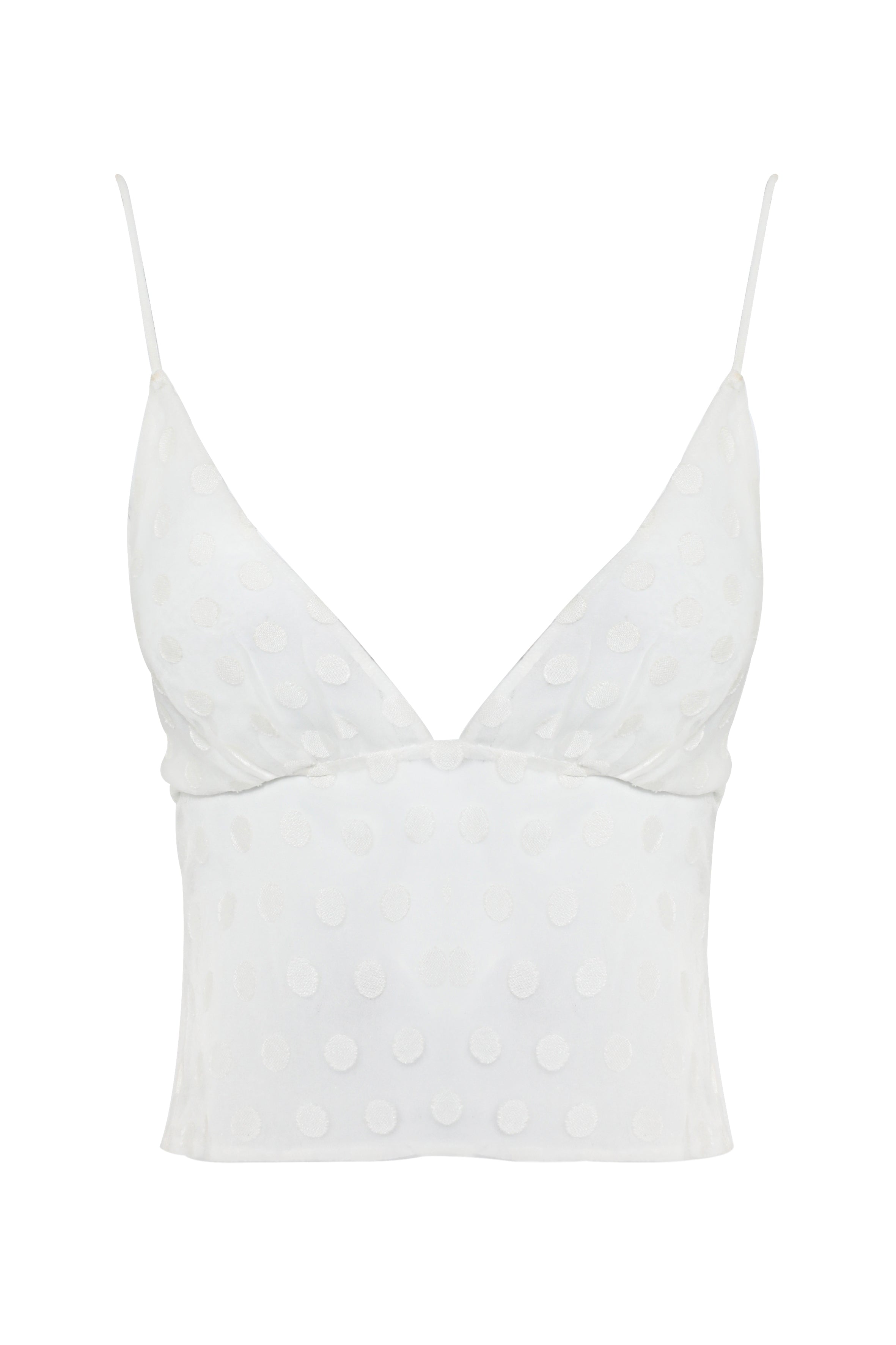 Top blanco de Minnie - Estilo adorable inspirado en Disney