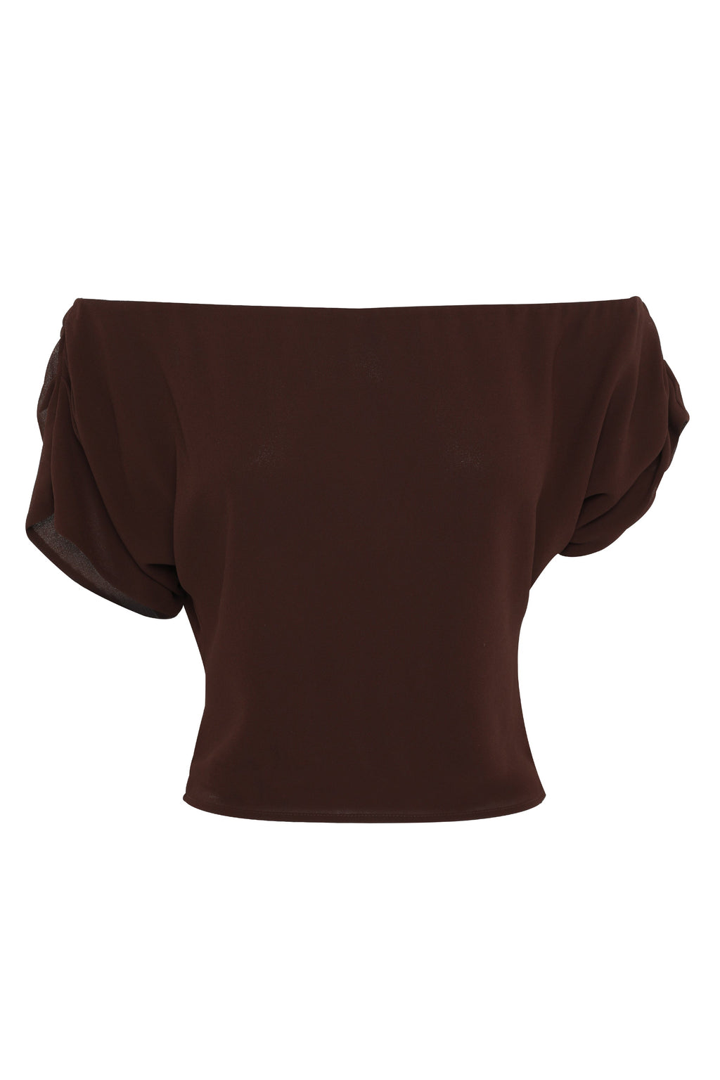 Top Margot en Chocolate Intenso