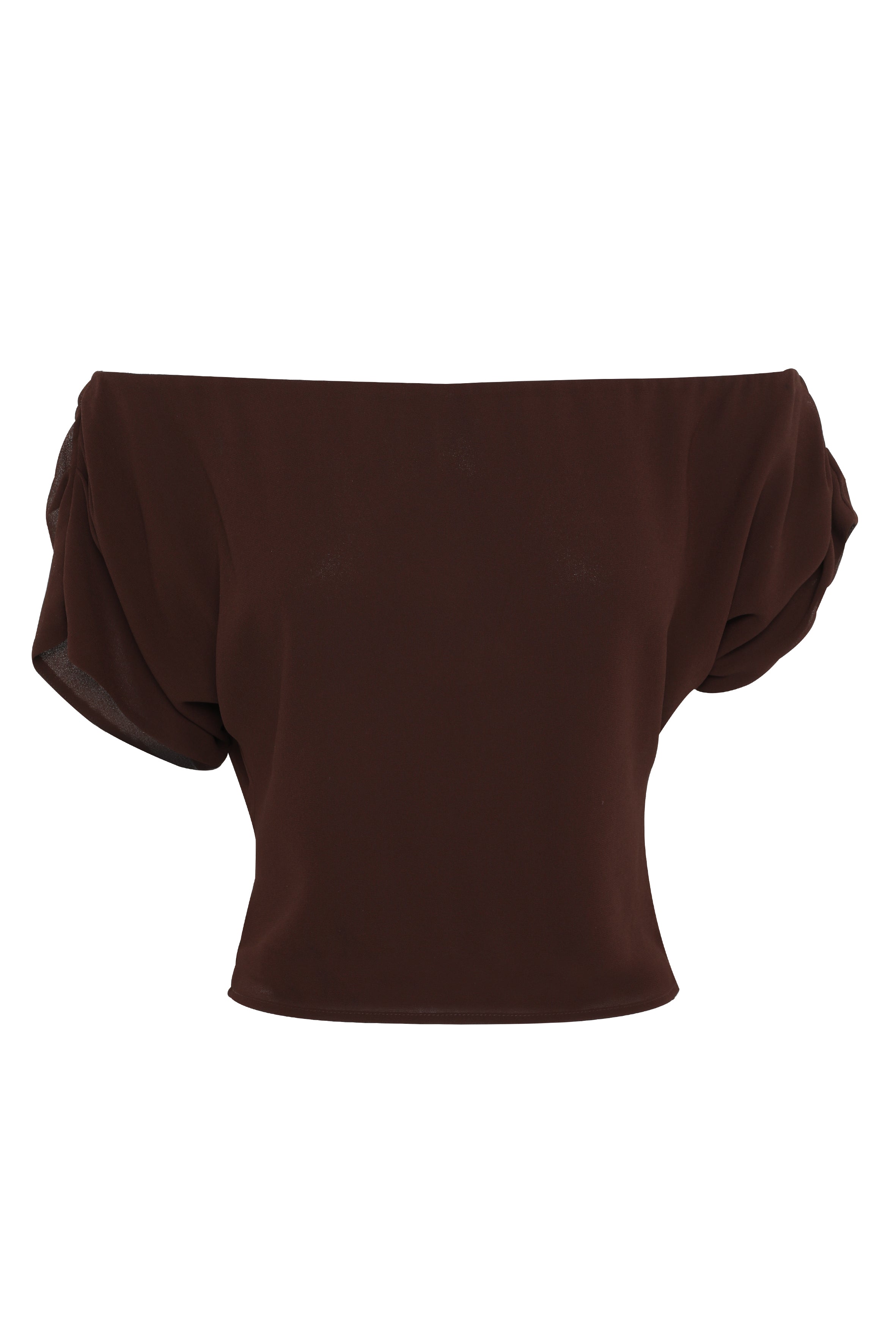 Top Margot en Chocolate Intenso