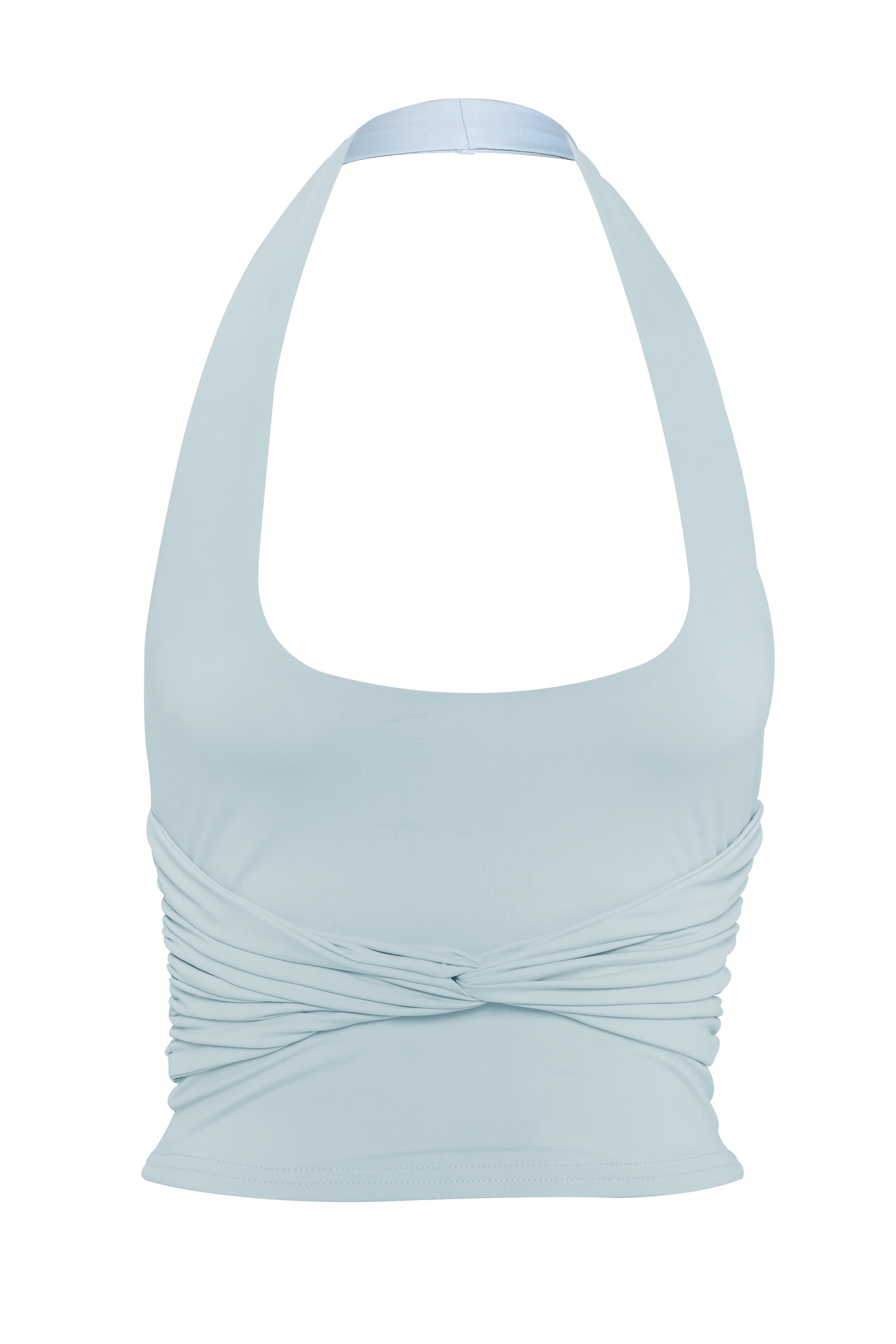 Violette Top Azul