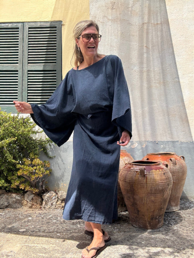 Vestido Zen | Elegancia Japonesa
