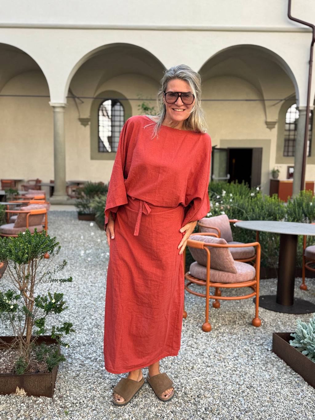 Vestido Zen | Elegancia Japonesa
