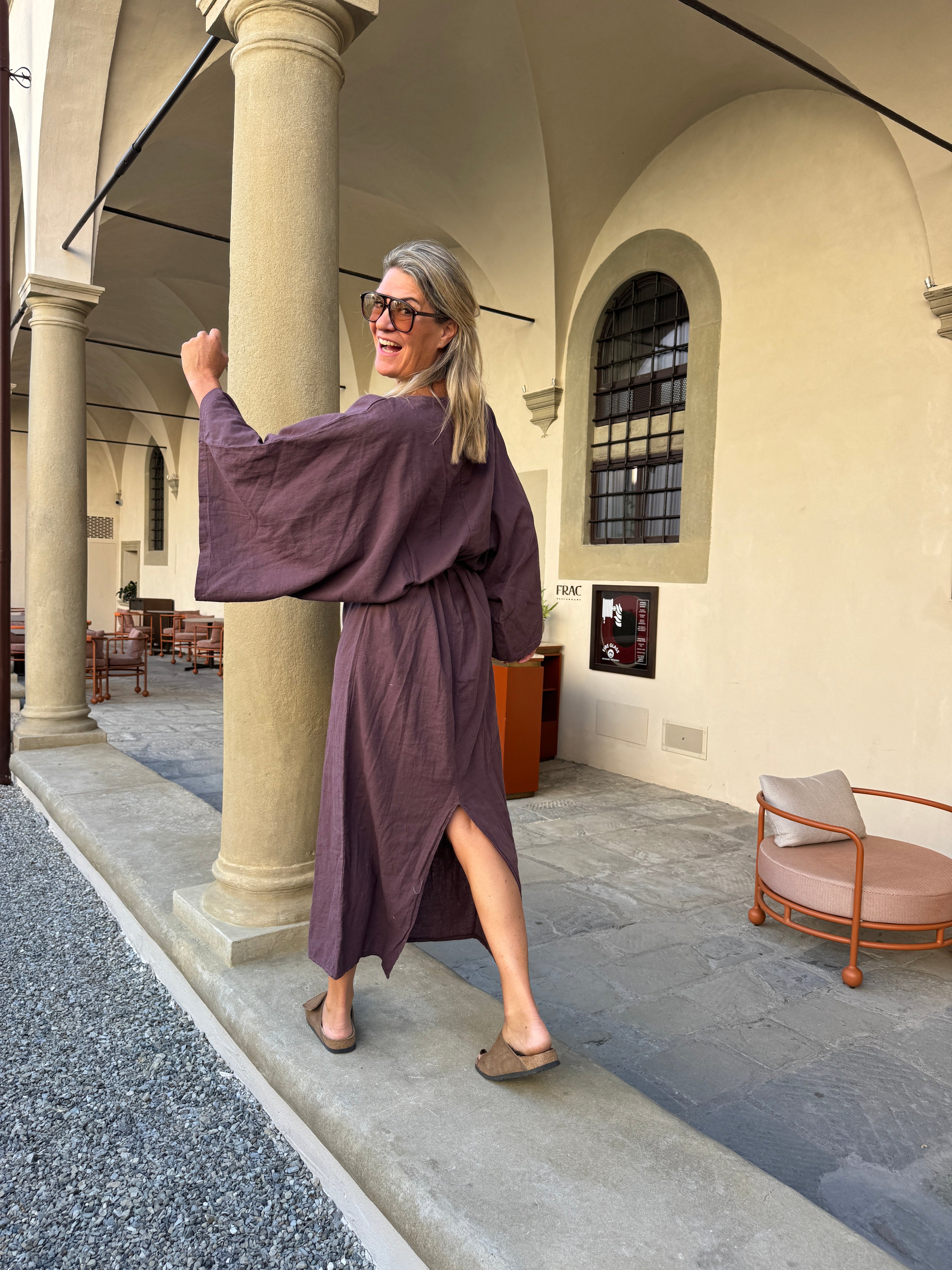 Vestido Zen | Elegancia Japonesa
