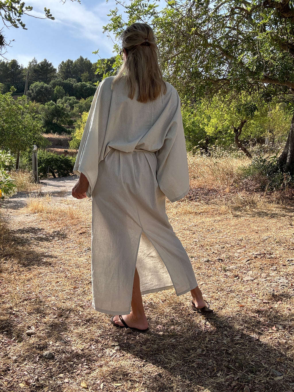 Vestido Zen | Elegancia Japonesa