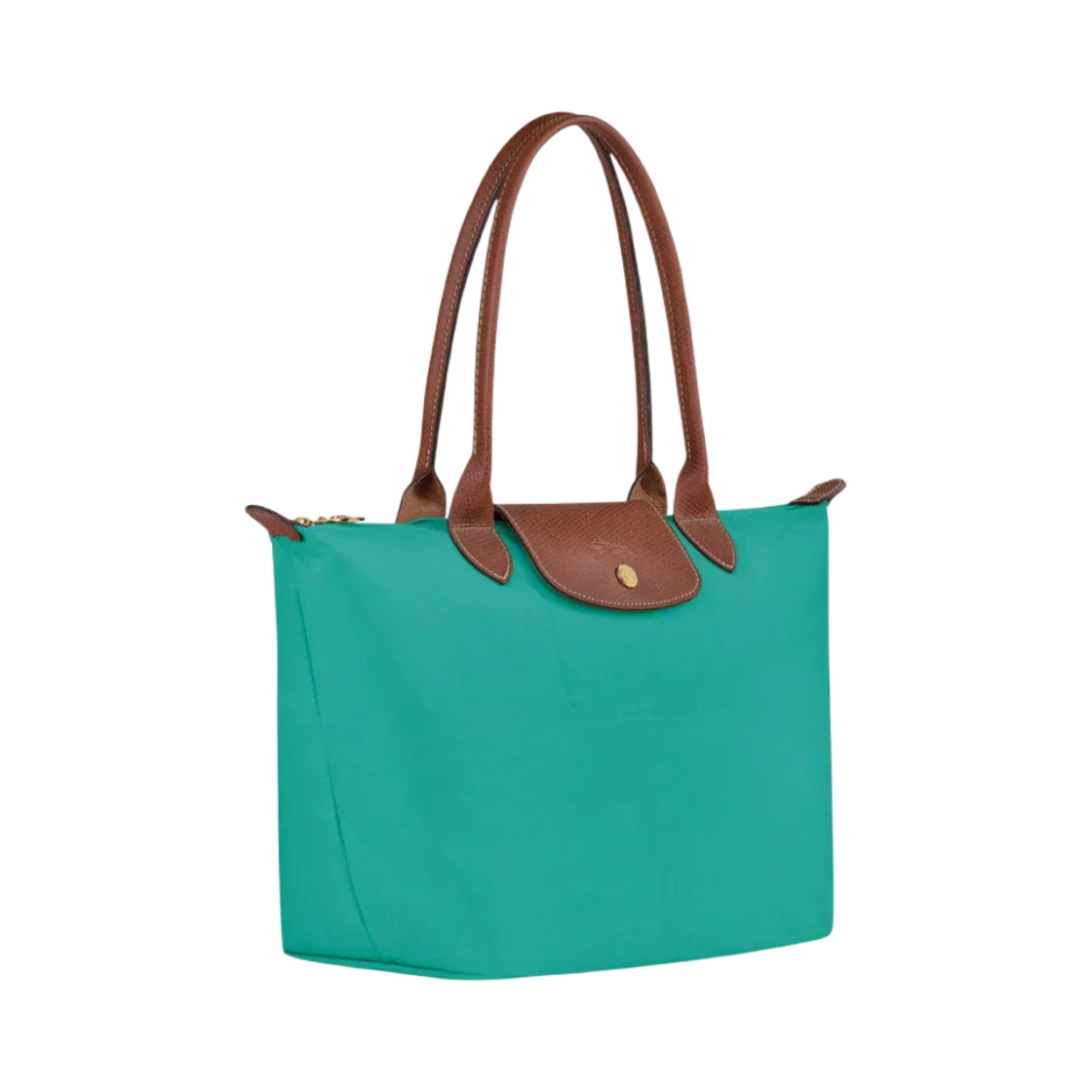 Longchamp Le Pliage Tote Grande en turquesa