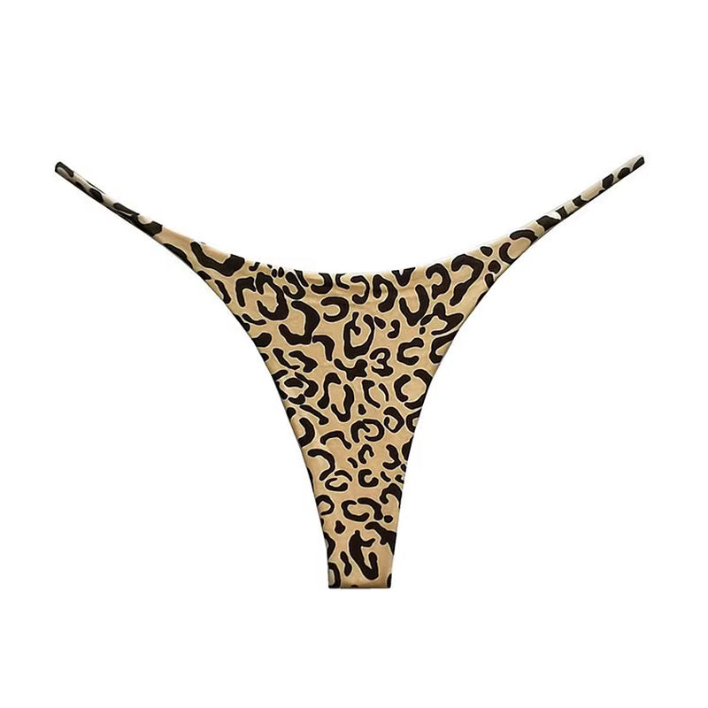 Traje de baño de verano para mujer, conjunto de Bikini Sexy con sujetador acolchado de realce, Tanga, traje de baño de dos piezas, ropa de playa, trajes de baño sexis para mujer