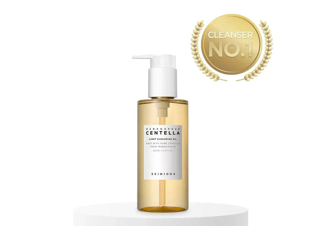 SKIN 1004 | Aceite limpiador ligero de Centella de Madagascar