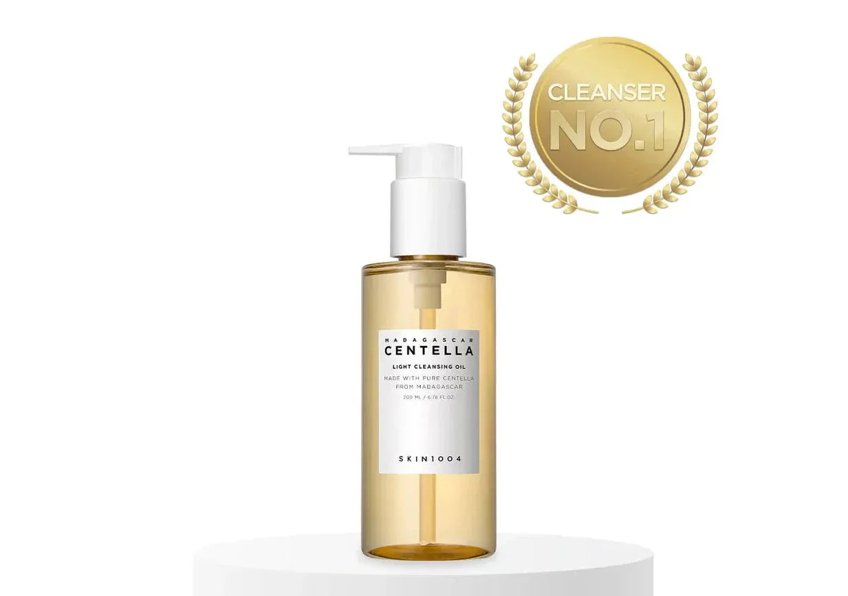 SKIN 1004 | Aceite limpiador ligero de Centella de Madagascar