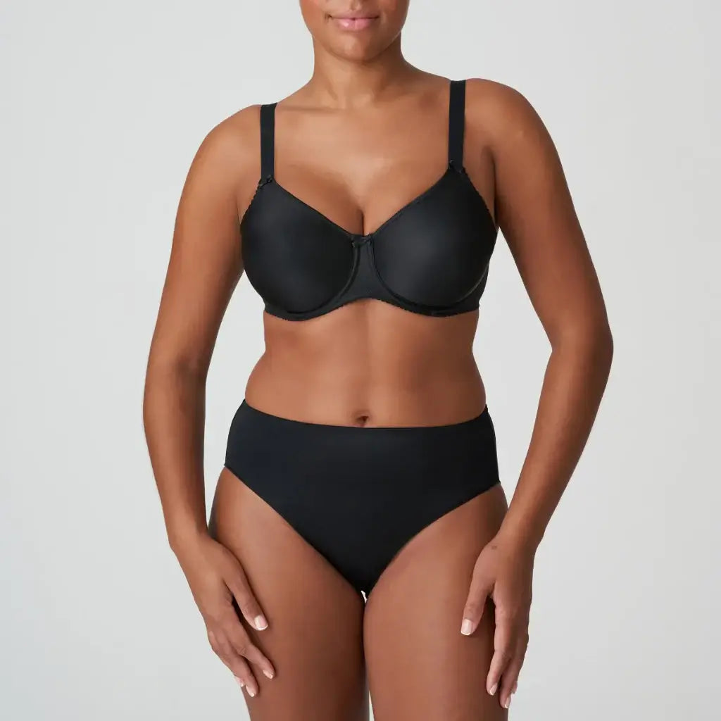 Sujetador reductor PrimaDonna Satin 0161330: comodidad y elegancia