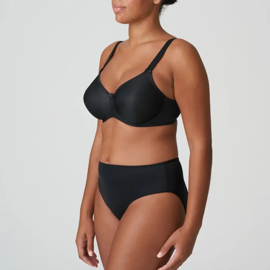 Sujetador reductor PrimaDonna Satin 0161330: comodidad y elegancia
