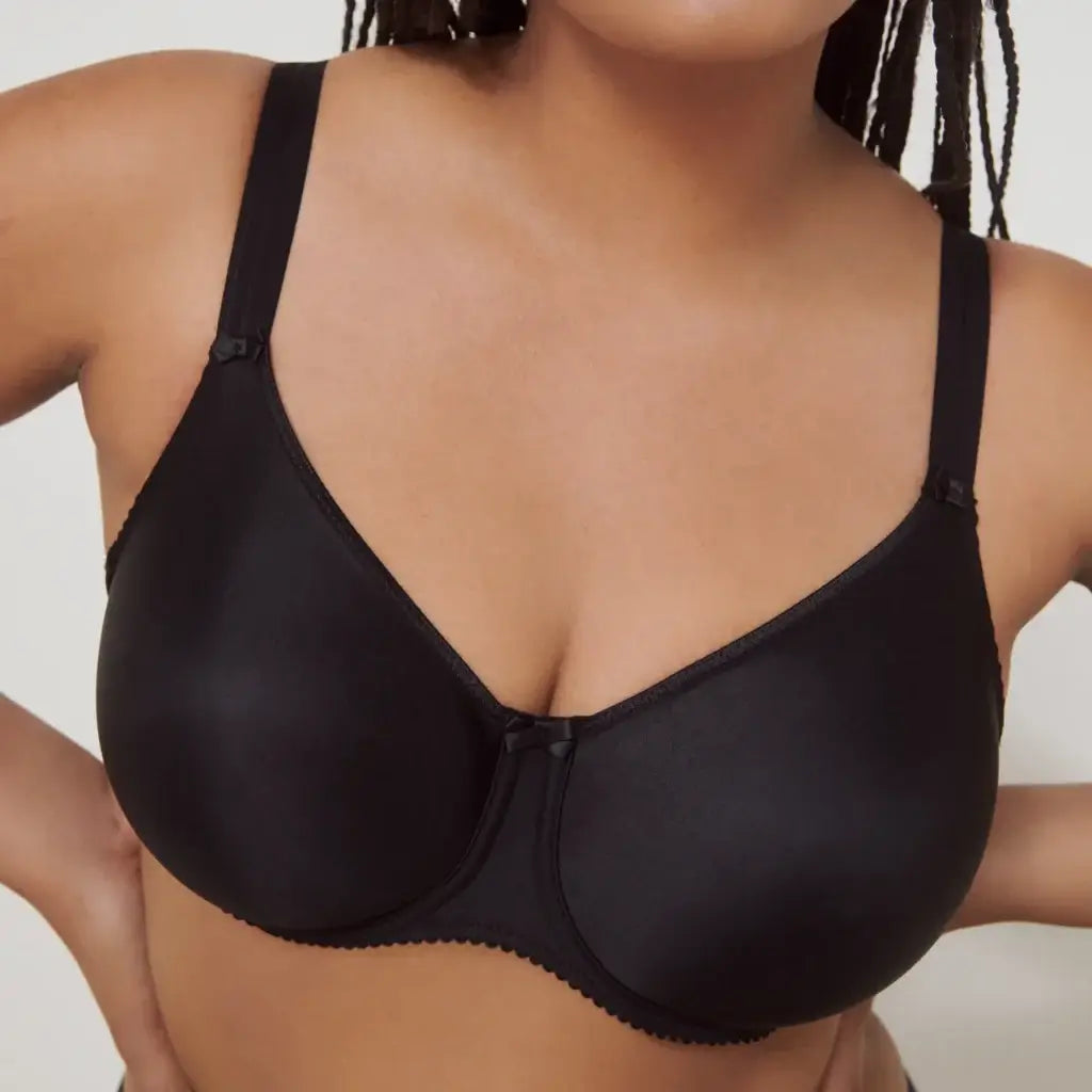 Sujetador reductor PrimaDonna Satin 0161330: comodidad y elegancia