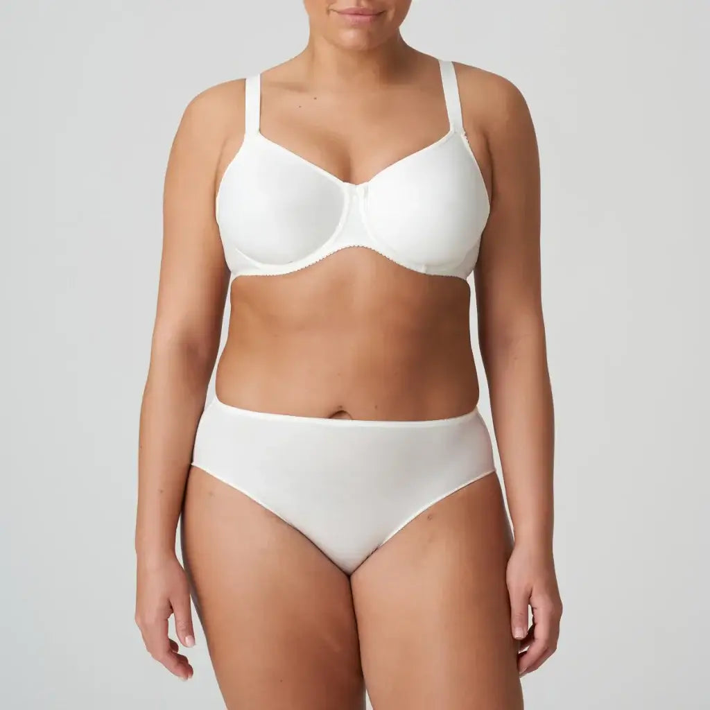 Sujetador reductor PrimaDonna Satin 0161330: comodidad y elegancia