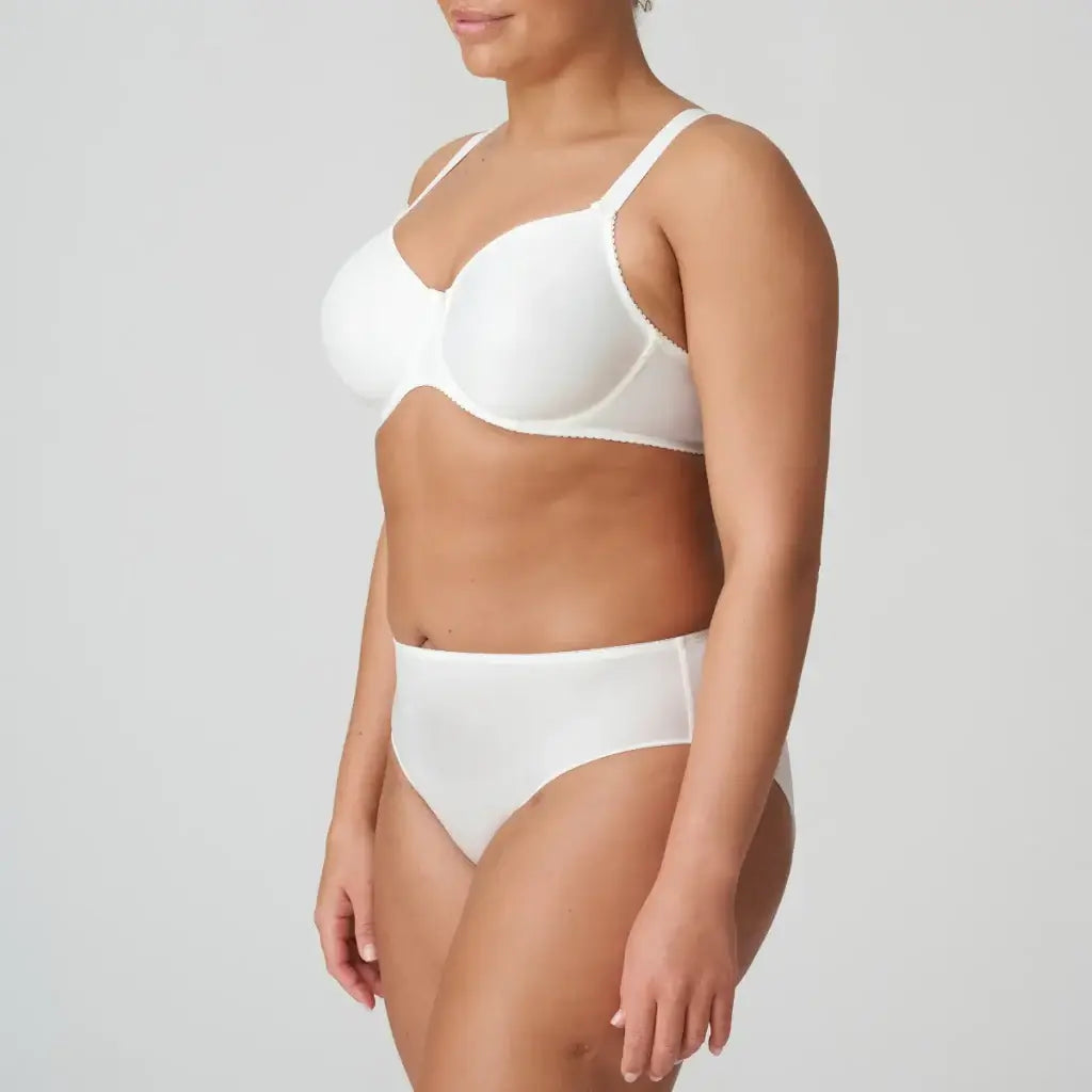 Sujetador reductor PrimaDonna Satin 0161330: comodidad y elegancia