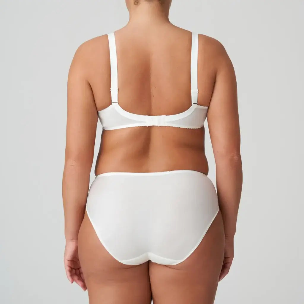 Sujetador reductor PrimaDonna Satin 0161330: comodidad y elegancia