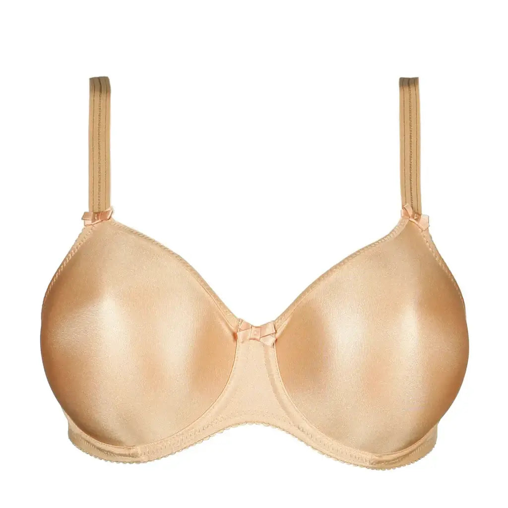 Sujetador reductor PrimaDonna Satin 0161330: comodidad y elegancia