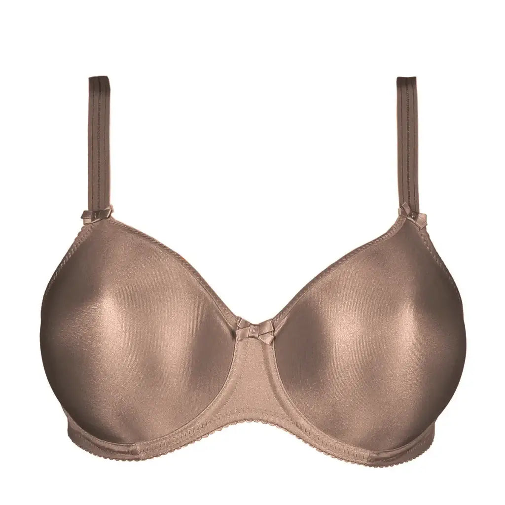 Sujetador reductor PrimaDonna Satin 0161330: comodidad y elegancia