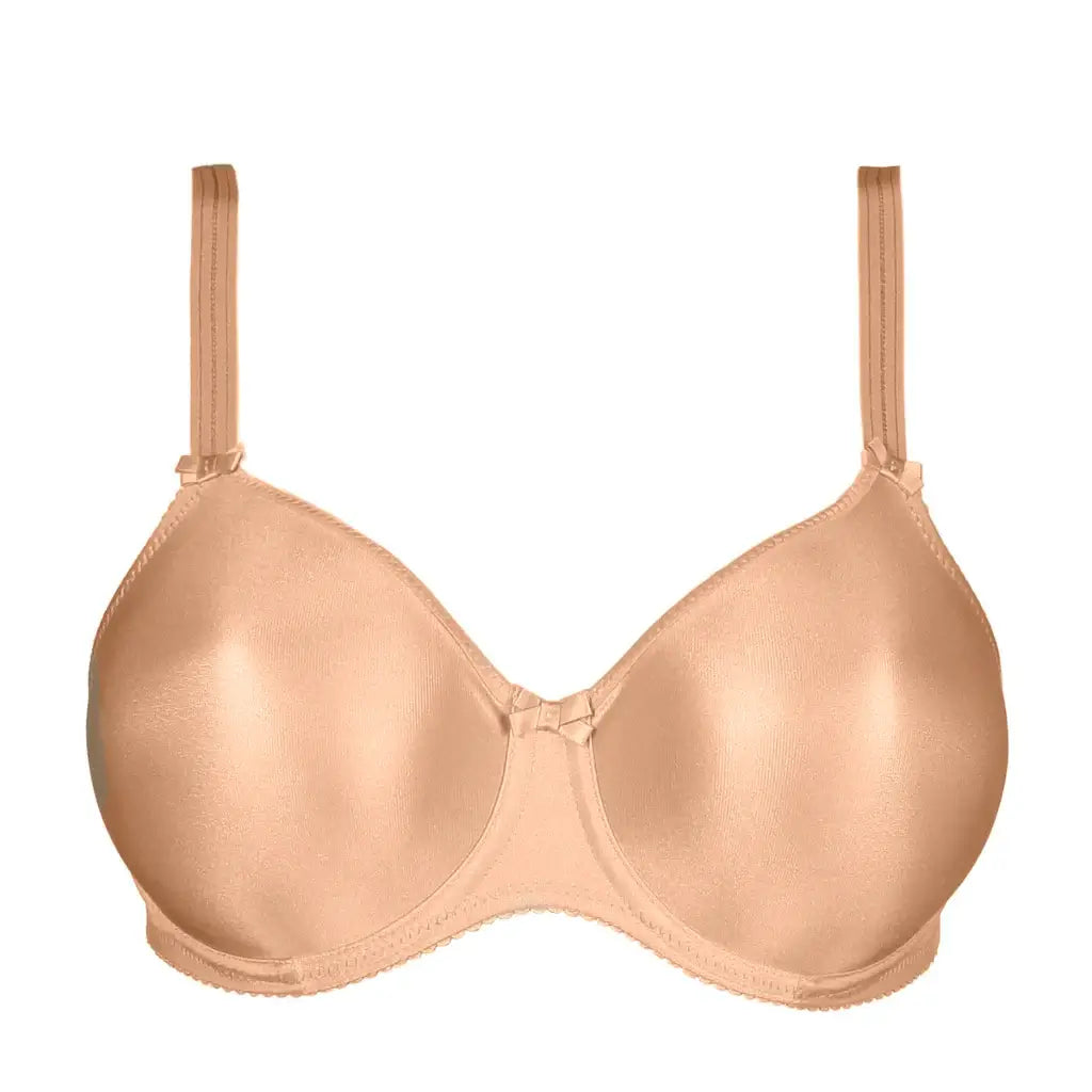 Sujetador reductor PrimaDonna Satin 0161330: comodidad y elegancia