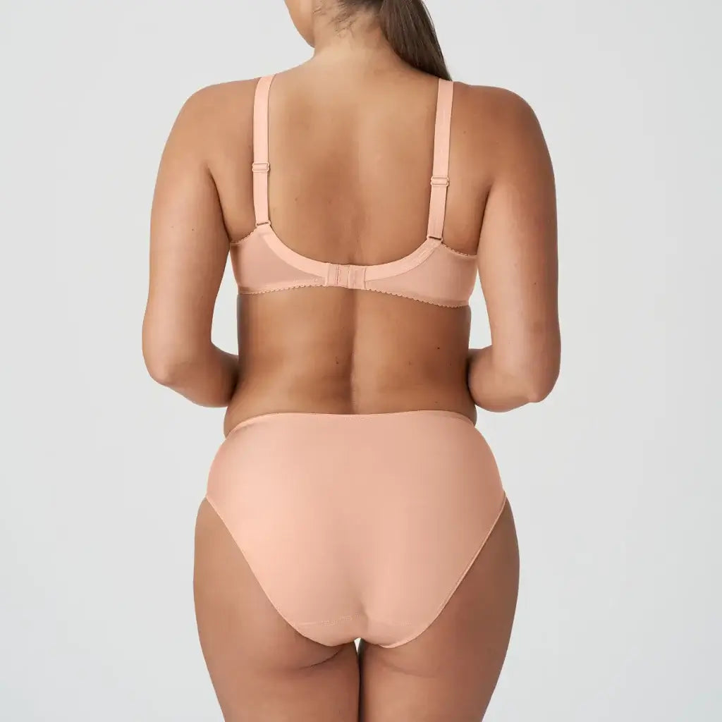 Sujetador reductor PrimaDonna Satin 0161330: comodidad y elegancia