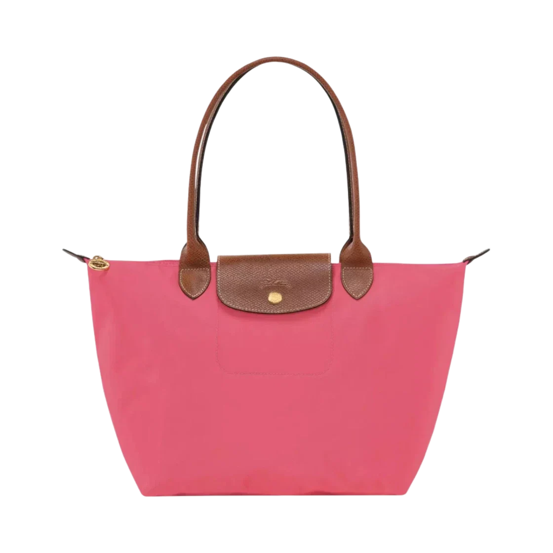 Longchamp Le Pliage Tote Grande en color granate – Bolso icónico y ligero para uso diario