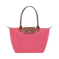 Longchamp Le Pliage Tote Grande en color granate – Bolso icónico y ligero para uso diario