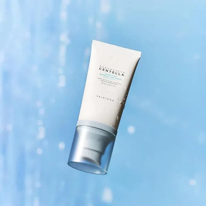 SKIN 1004 | Sérum solar Water-Fit con Centella de Madagascar Hyalu-cica SPF50+