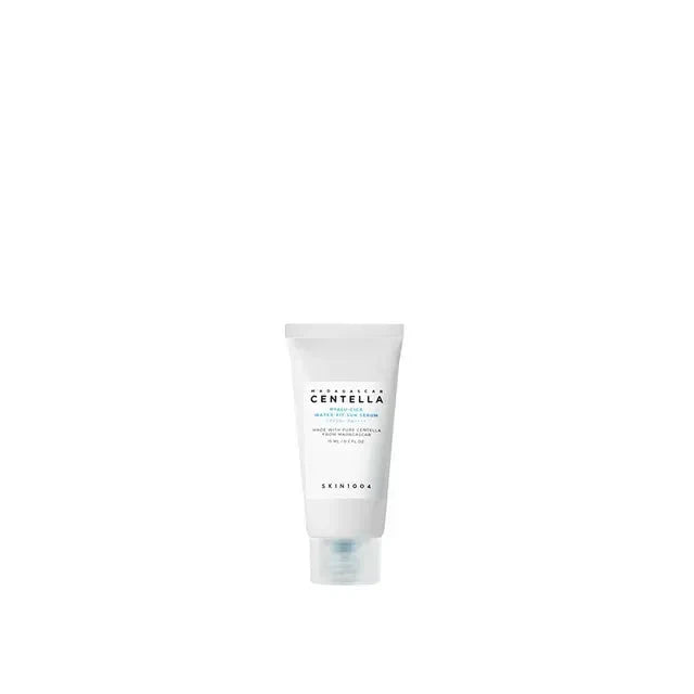 SKIN 1004 | Sérum solar Water-Fit con Centella de Madagascar Hyalu-cica SPF50+