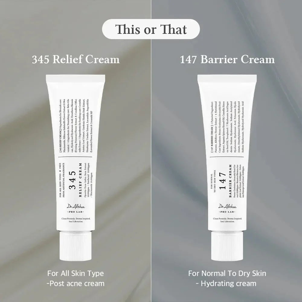 DR. ALTHEA | 345 Crema Calmante